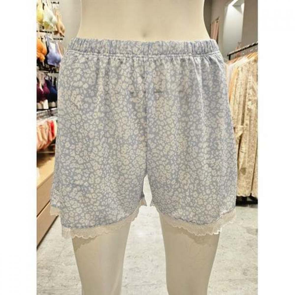 Barbara Floral Print Half Slip Ahs4620h