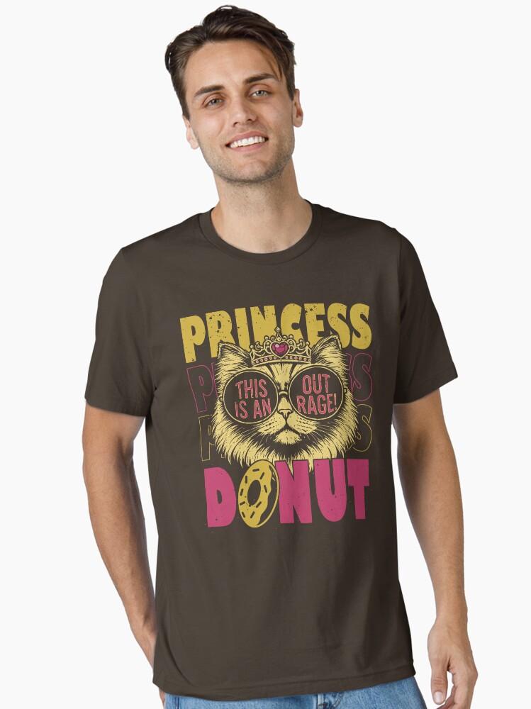 Princess Donut Dungeon Crawler Carl Essential T-Shirt