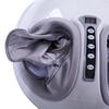 Heat Rolling Kneading LED Display Air Pressure Relaxing Shiatsu Leg Foot Massager 110V US Plug