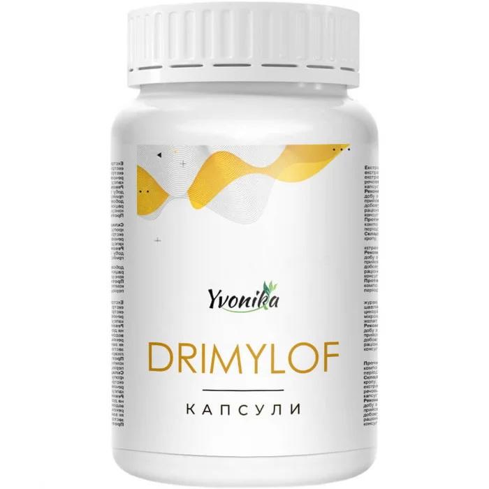 Drimylof – for thyroid support: 30 capsules.