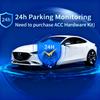 Acceo 4K Mirror Dash Cam Wireless CarPlay Android Auto Optional 1080P Rearview Camera 24H Parking Mode Loop Recording Car Camera