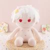 Internet celebrity love with deep space cotton doll 40cm grab machine doll birthday gift to girl soothing sleeping throw pillow