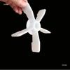 220V Single-Phase Self-Priming Pump Cooling Fan Blade