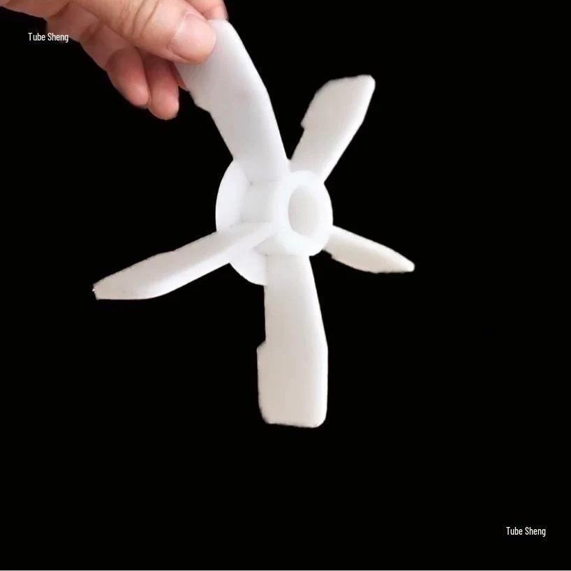 220V Single-Phase Self-Priming Pump Cooling Fan Blade