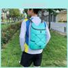 Lightweight Nylon Travel Backpack For Men And Women Foldable And Portable Ideal For Outdoor Activities