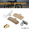 For Surron Original Disc Brake Pads Sintered Metal Brake Pad For Sur Ron Talaria Sting MX3 MX4 Light Bee Electric Bike E-Bikes