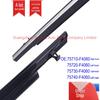 Toyota C-HR Front & Rear Door Glass Weatherstripping - Models 75710-F4060, 75730-F4060