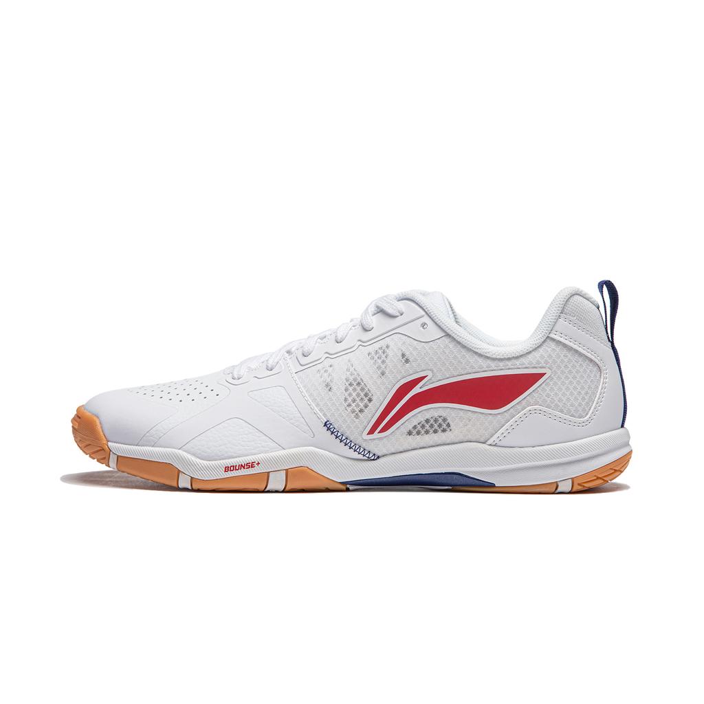 Li-Ning Protiskluzové Prodyšné Odolné proti opotřebení Nízké Stolní tenisové boty Unisex boty APPU027