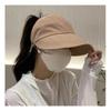 Women's Fashion Daily Mesh-lined Bonnet Bucket Hat