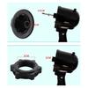 Electric Fan Nut Set Fixed Fan Mesh Cover Lock Screw Fixing Nut Corrosion Resistant Nut Abs Replacement Nut For Home Use
