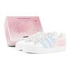 Zapatillas de Skate Originals Superstar 2 para Mujer Caña Baja Blancas JH9976(TeamS3-S-BOX)