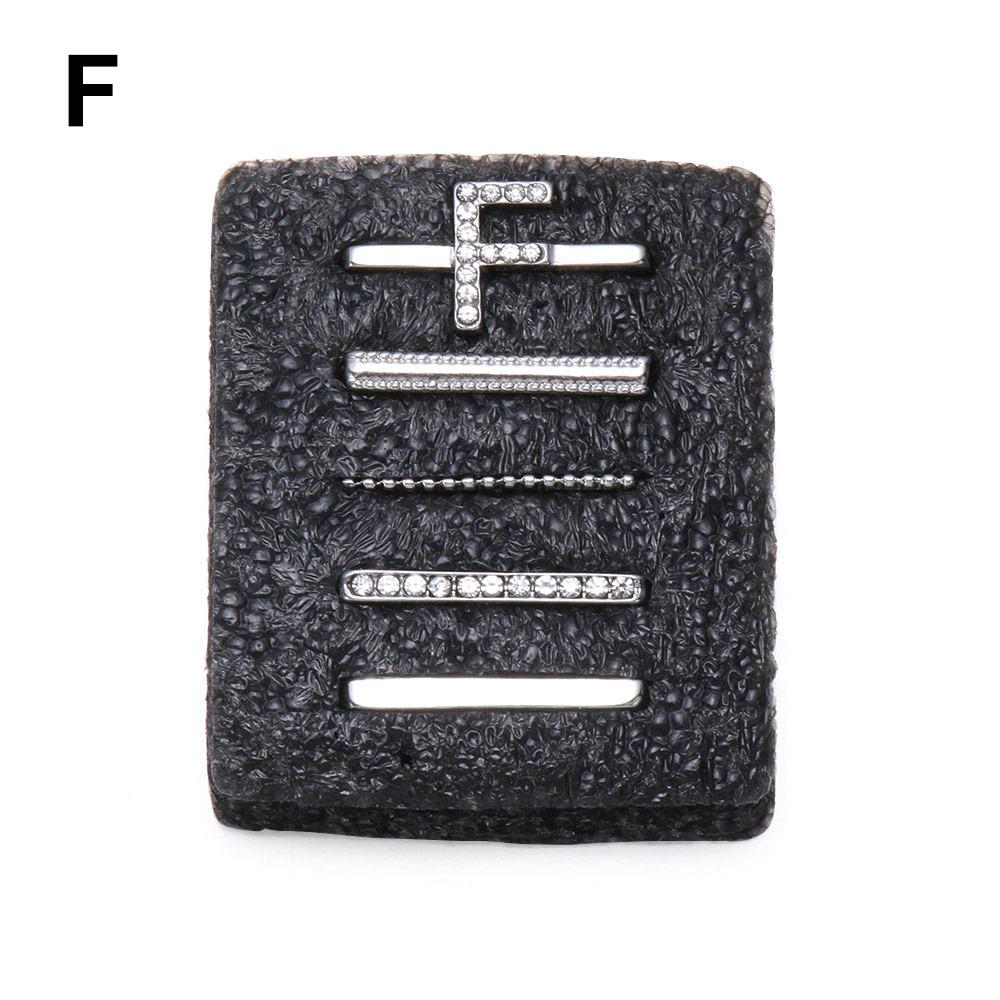 Decoration For Apple Watch Band Diamond Jewelry Charms for iWatch Bracelet Silicone Strap Accessories Galaxy Watch 5/4/Classic/3