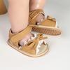 Infant Baby Flat Non-slip Sandals First Walking Shoes