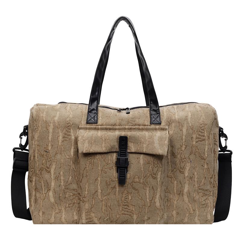 

Oxford Large Capacity Commute Travel Tote 2026 Spring New Bags Waterproof Durable Multi-functial Portable Travel Bags хакі