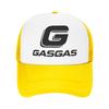 Vlastní klasická kšiltovka GasGas Logo Dámská Unisex Nastavitelná Španělská motocyklová Kšiltovka pro tátu Perforace Unisex