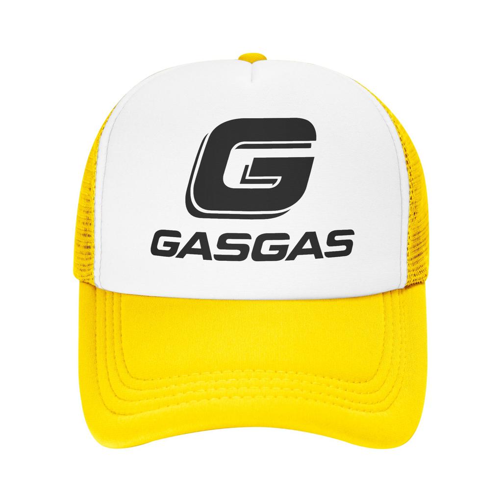 Vlastní klasická kšiltovka GasGas Logo Dámská Unisex Nastavitelná Španělská motocyklová Kšiltovka pro tátu Perforace Unisex