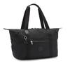 Kipling Art Art Black 20x58x32 cm M, M, Noir,
