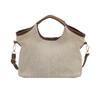 New Ins Korean Woven Bag Women's Fashion Commuter Shoulder Messenger Bag Casual Vegetable Basket Handbag