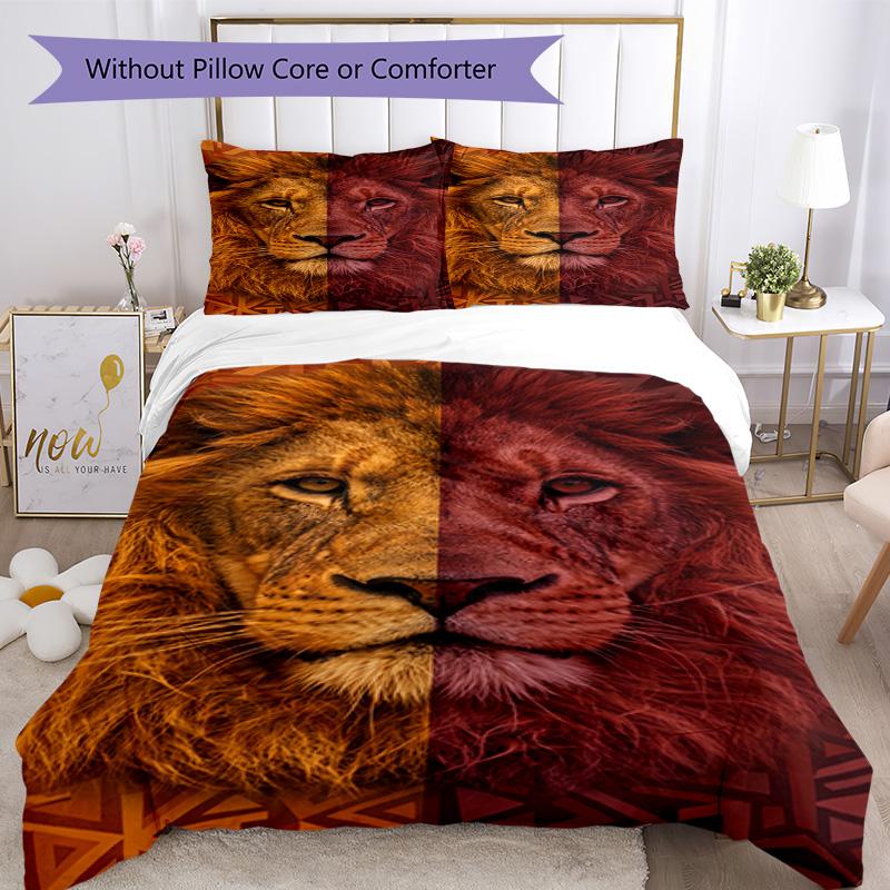 Set Biancheria da Letto Galatasaray Traspirante Copripiumino con Federe Biancheria da Letto Decorativa per Camera da Letto Decorazione della Casa Regalo di Compleanno
