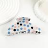 Dot Print Anti-slip Teeth Ring Pvc 1 Pc