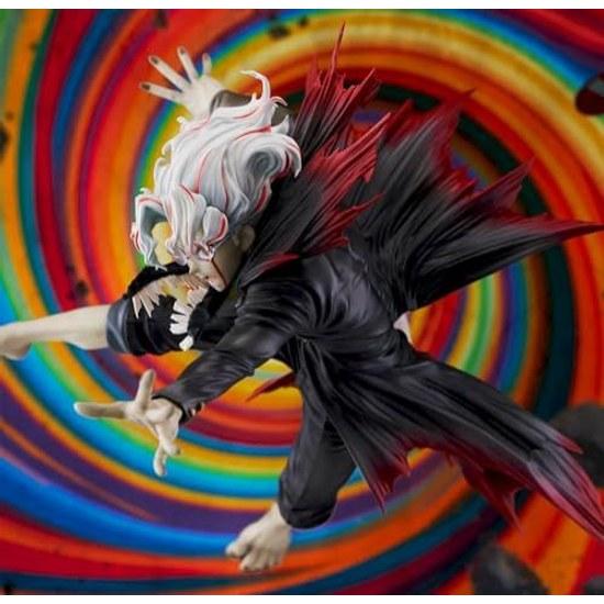 TV anime Dandadan FIGURIZM Okalun (Transformation) Transform Visual Version Figure