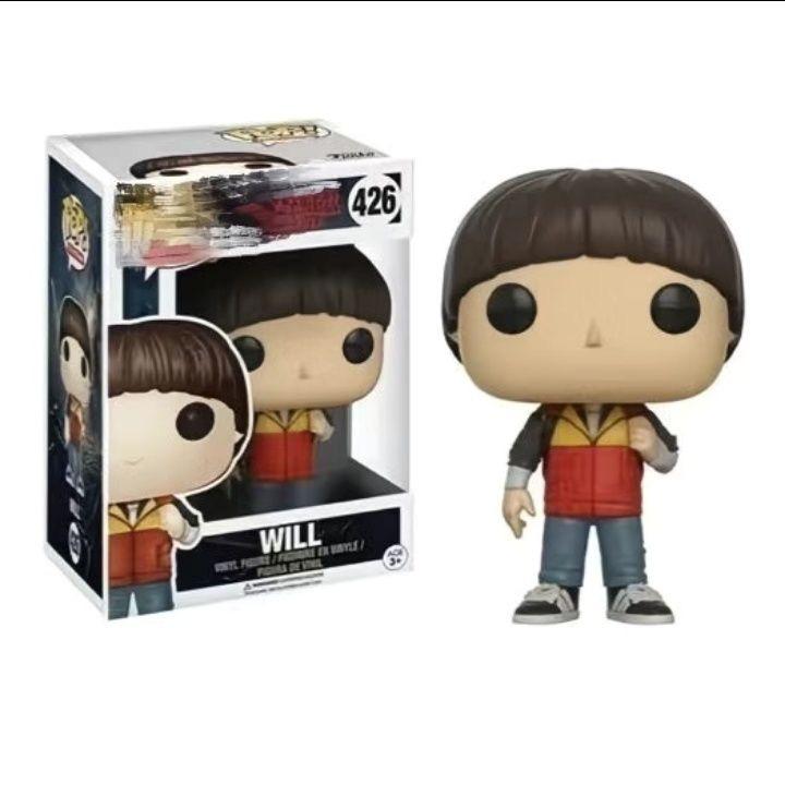 

Дивні дива POP Модель Ручна прикраса Will-426