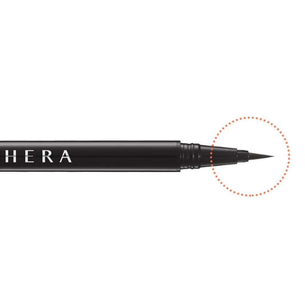 Hera Easy Styling Eyeliner 0.5g, Black, 1 Piece