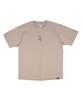 Ttattattawa [Wwwy] Ttattattawa Gorilla Master Meditation Banana Oversized Short Sleeve T-Shirt (2 Colors)