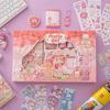 Adorabile Set di Quaderno ad Anelli - Perfetto Regalo di Cancelleria per i Compleanni dei Bambini
