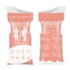 Car Emergency Urinal Bag Disposable Portable Urine Catcher for Men Women 800ml Capacity Leak-Proof Travel Urinal for Long Drives Road Trips