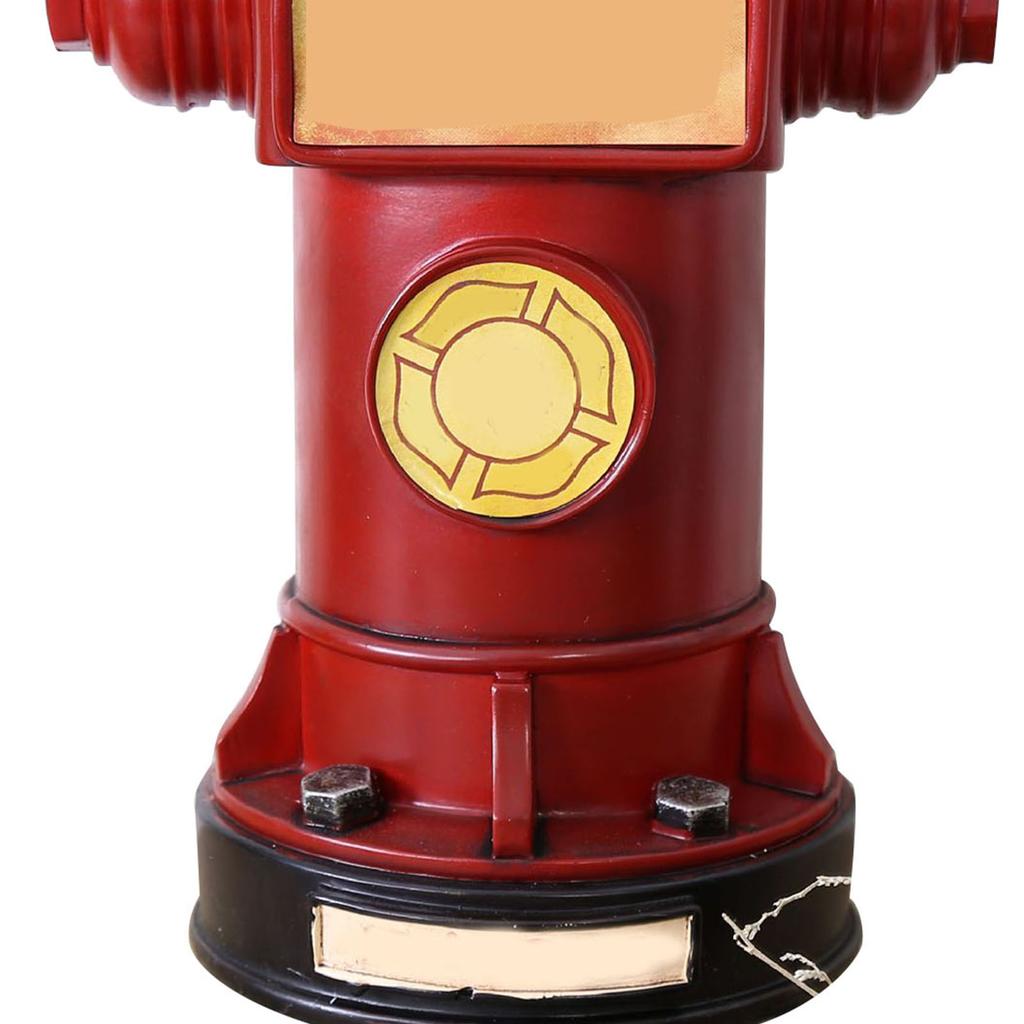 Sparschwein Retro Feuer Hydrant Sparschwein Feuer Hydrant Geld Münzen Box Einzigartige Geld Ersparnisse Jar Hause