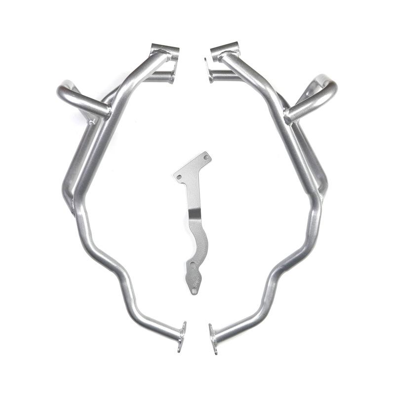 Loncin Voge DS525X Engine Guard & Fuel Tank Bumper