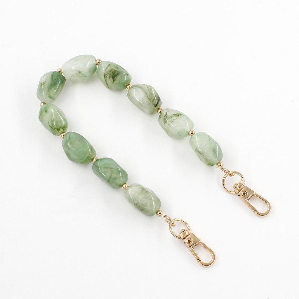 Acrylic Chain Bag Strap for DIY Handheld Accessories