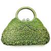 Diamond  Evening Top-Handle Rhinestone Handbags WHTUOHENG Crystal Women Clutch Bags Stone Party Purses Designer Blue/Red/White