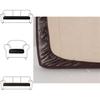Waterproof Couch Cover Seat Protector In Elegant Pu Leather For Modern Homes