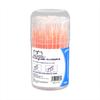 100 Pieces Disposable Fishbone-shaped Individually Packaged Toothpicks
