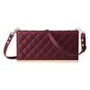 For Samsung Galaxy S25 Ultra Case Suction Cup PU Leather Wallet Phone Cover with Straps
