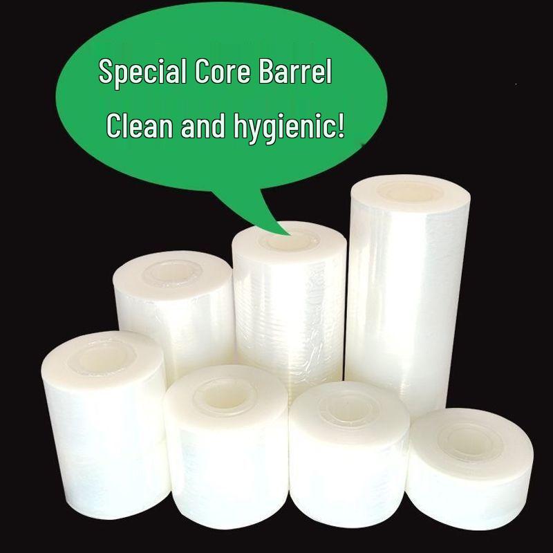 Thickened Anti-Collision PE Stretch Film for Dorms and Household Use