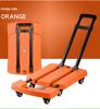 Turtle Portable Folding Flatbed Hand Truck and Cart