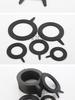 Rubber Flange Gasket Washer Disc Valve Seal Pad 