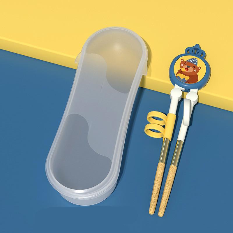 Children s Chopsticks Training Chopsticks Kids Tableware Baby Chopsticks Learning Chopsticks Practice Chopsticks