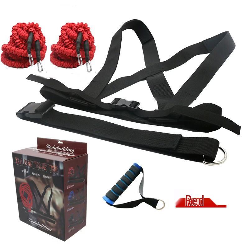 Zebian Double Resistance Training Rope Kit