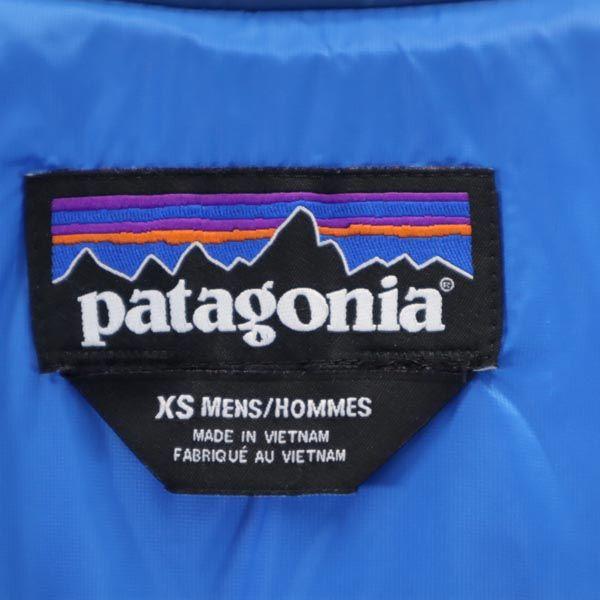patagonia 84212 Batting jacket XS Blue compact Men's Used