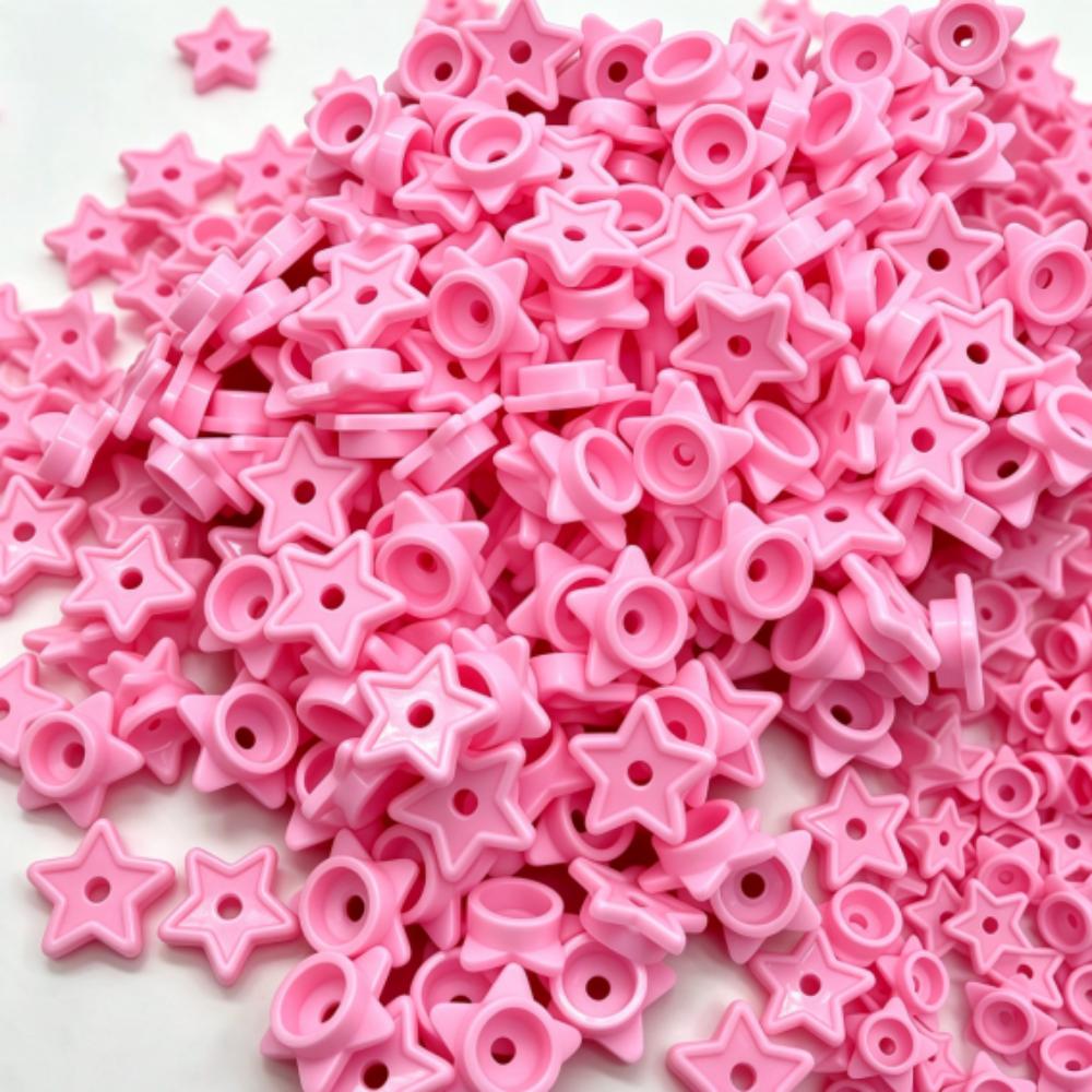 Beads Squeeze Toy Squeeze Ball Fillers 100g Crunchy Stuffing Building Blocks Craft Accessories