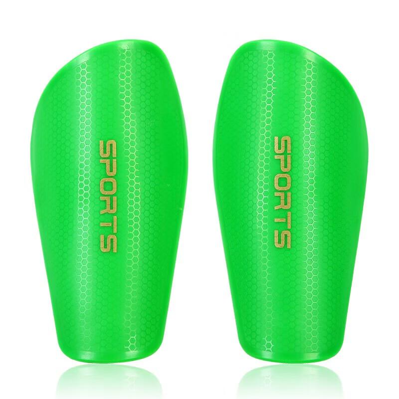 WEZHO Professional Soccer Honeycomb Shin Guards