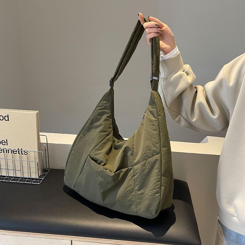 Geantă de mână pentru femei, geantă de umăr, geantă de mână pentru studentă, geantă de facultate, geantă de nișă, geantă de mână de mare capacitate, geantă de mână pentru haine de bumbac, geantă mare