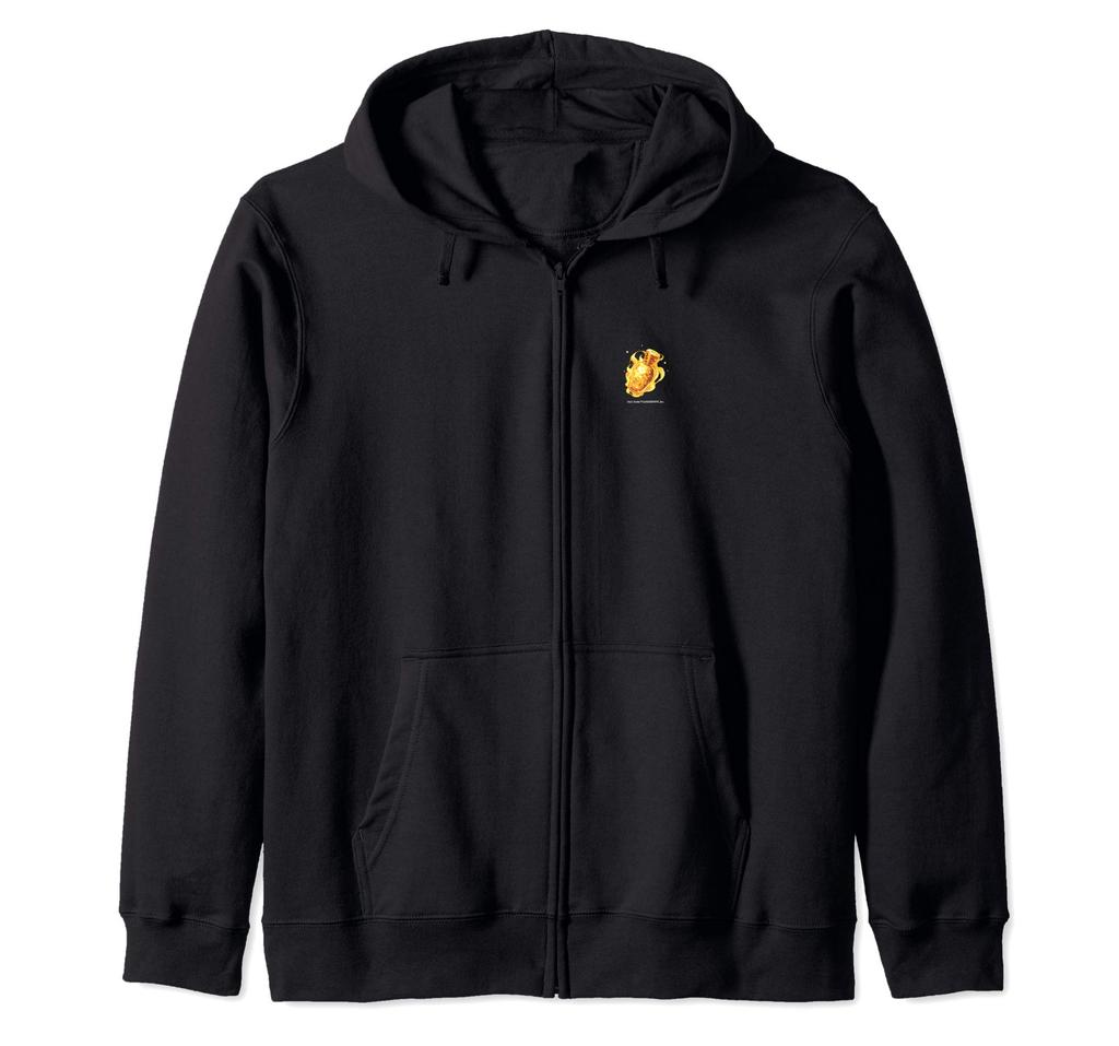 DARK SOULS Estus Flask Zip Hoodie