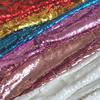 50x130cm 9mm Sequin Cloth Color Butyl Cloth Thickened Opaque Stage Background Cloth Decorative Costume Fabri