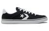 Tobin Converse Basse 'Nero Bianco' A03686C