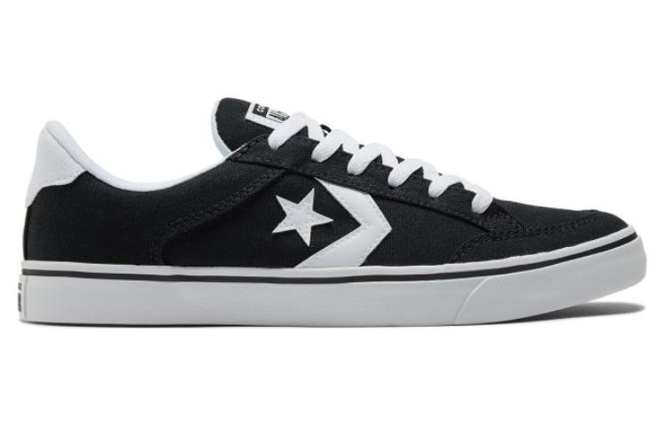 Tobin Converse Basse 'Nero Bianco' A03686C
